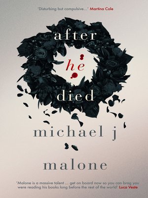 cover image of After He Died